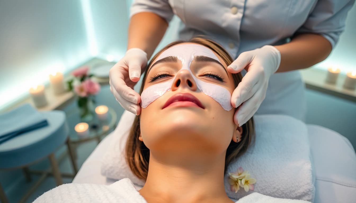 Enjoy a rejuvenating experience at a medspa near me, featuring professional treatments and a serene atmosphere.