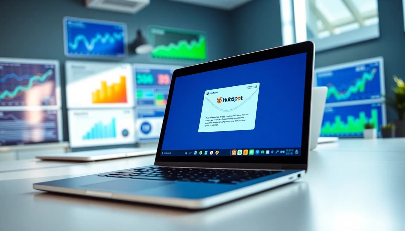Optimize your hubspot marketing email for effective engagement during campaigns.