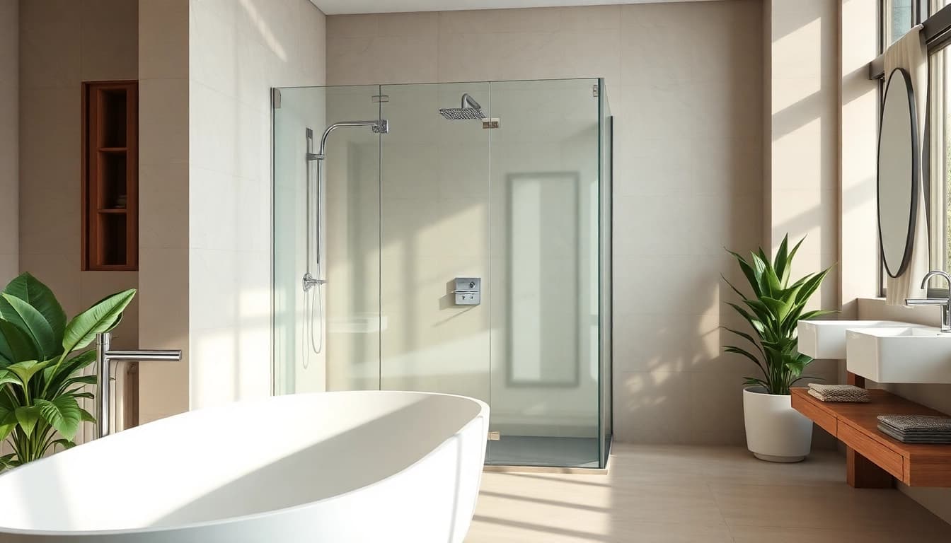 Entdecken Sie die Trends von sonni sanitär mit modernem Badezimmerdesign.