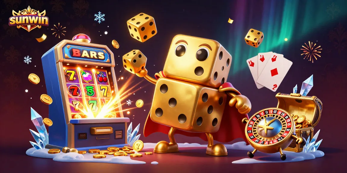 Engage with sunwin’s immersive casino experience featuring vibrant games and rich rewards.