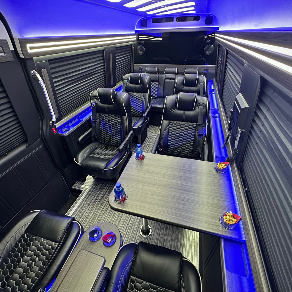 Travel in Style with a Premium Miami Limousine