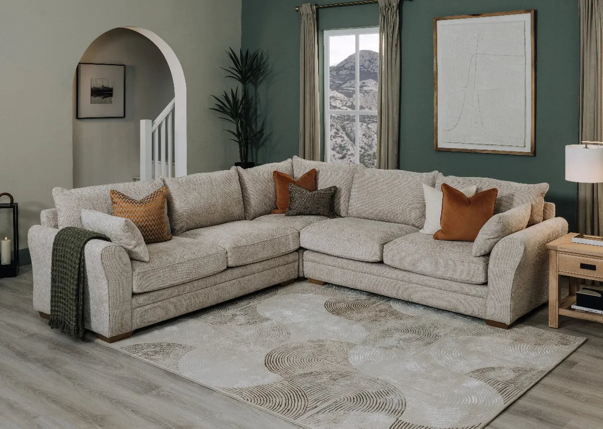 Corner Sofa Space-Saving Designs – Msofas Compact Solutions