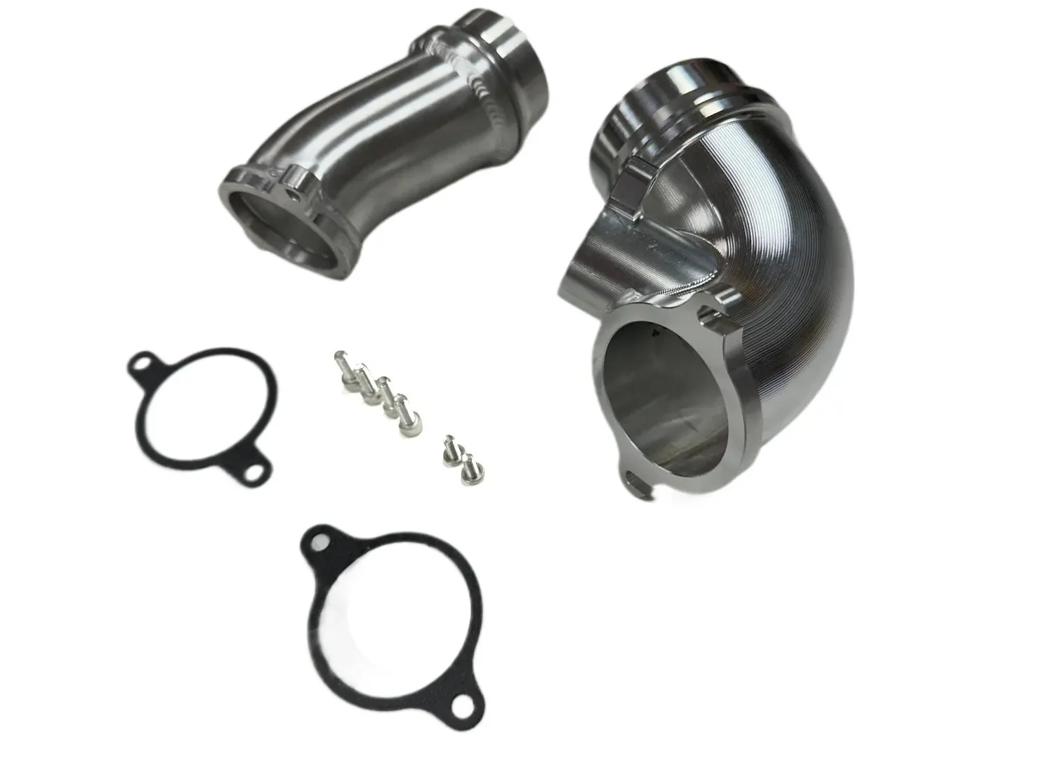 RVNG RaceWorks S58 Throttle Body Adapter for Turbo Conversions