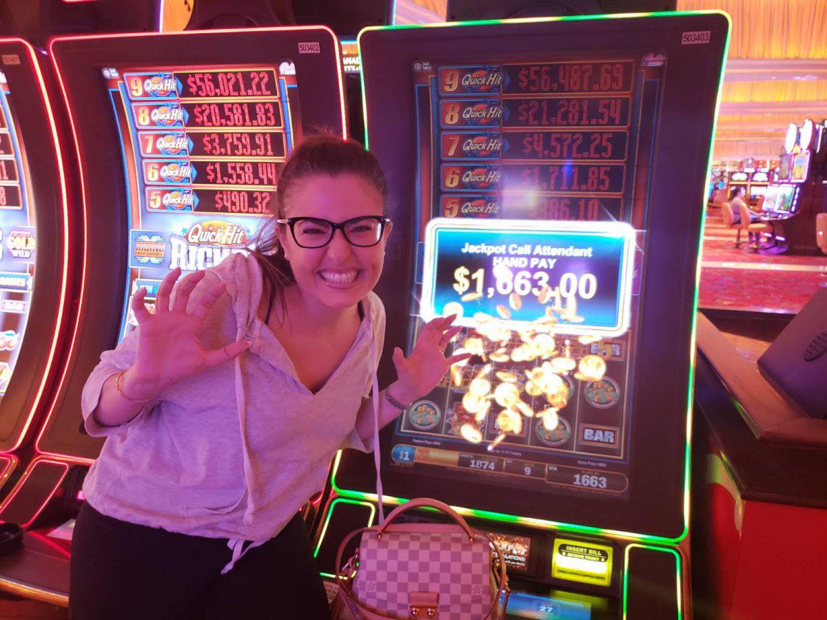 The Evolution of Online Slot Technology