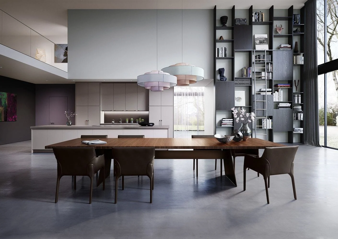 Architekturvisualisierung macht Designideen lebendig und klar