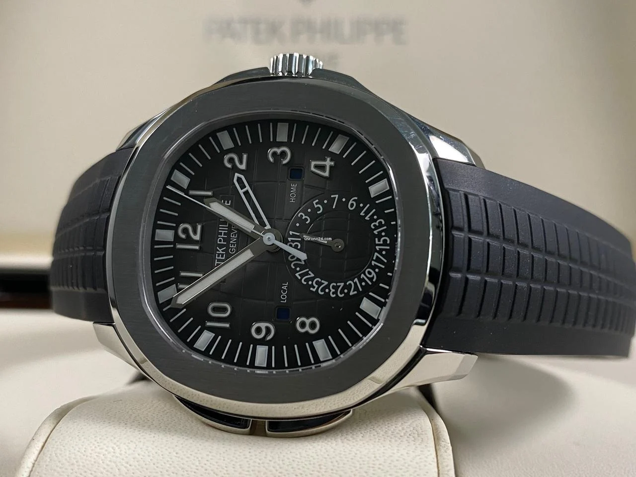 Patek Philippe Rubber Strap: The Ultimate Upgrade for Your Watch