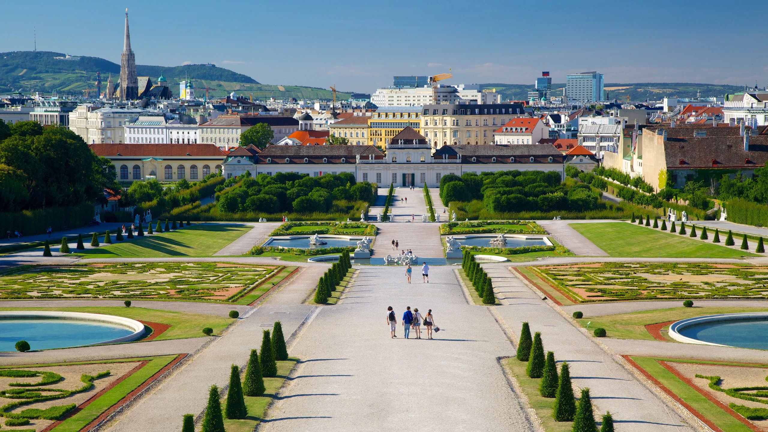 Faszination Wien: Geschichte, Kultur und Erlebnisse in der Hauptstadt Österreichs