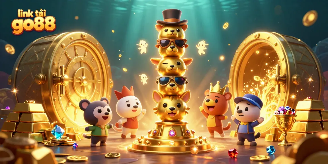 Play exciting games with link tải go88 and explore vibrant casino adventures filled with treasures.