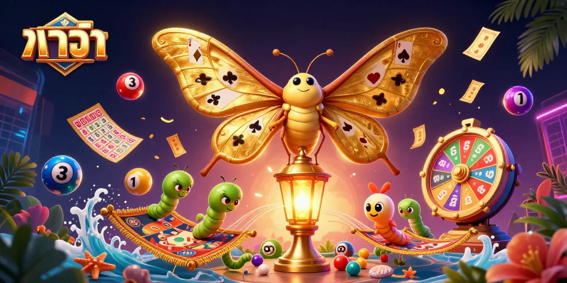 Experience บาคาร่า with vibrant casino elements in this detailed 3D illustration, showcasing stunning game features.