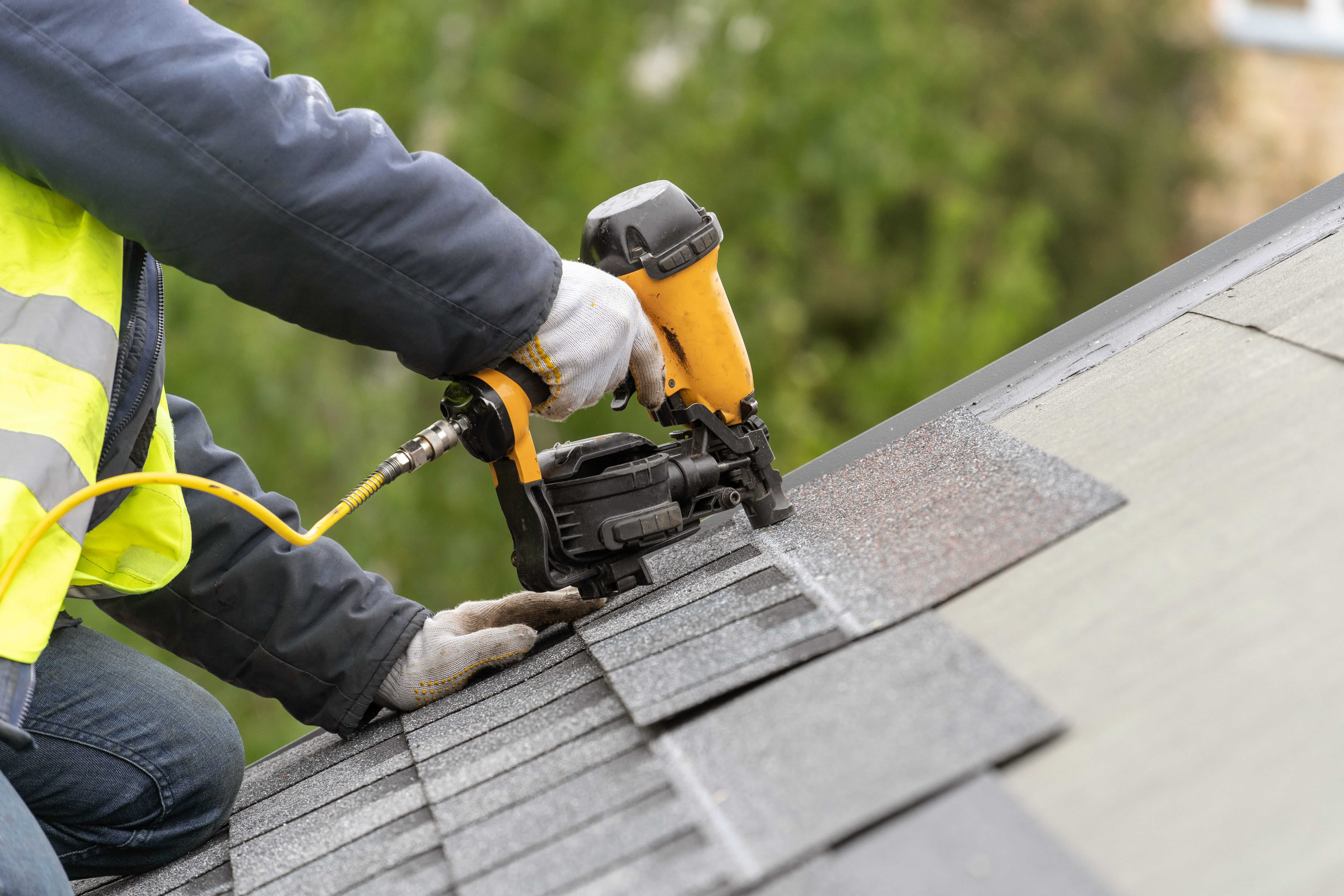 Professional Roofing Services Backed by Expert Craftsmanship