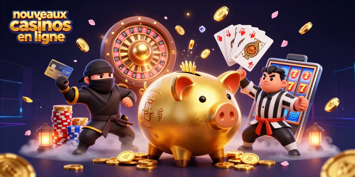Protéger son budget en jouant dans les nouveaux casinos en ligne avec stratégies gagnantes.