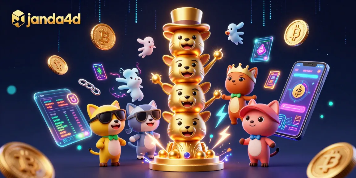 Permainan slot yang menarik di janda4d dengan simbol dan kombinasi memenangkan bonus besar.
