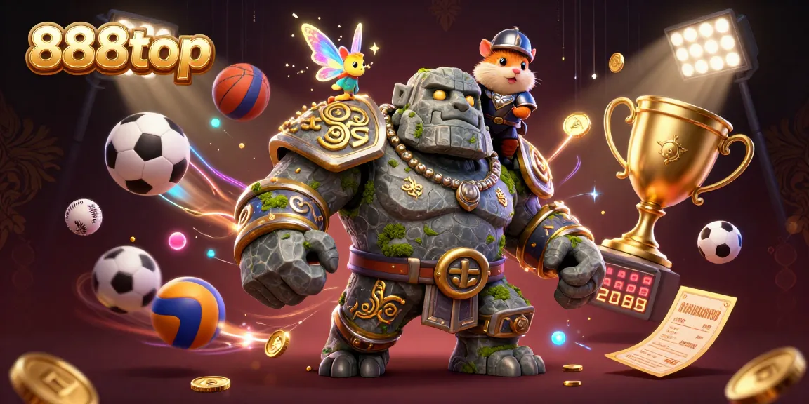Engage with the thrilling world of 888top and its magical guardian characters in an action-packed casino adventure.