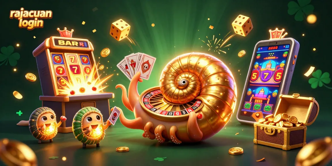 Penuhi petualangan slot Anda dengan rajacuan login yang menampilkan nautilus kuno dan simbol keberuntungan!