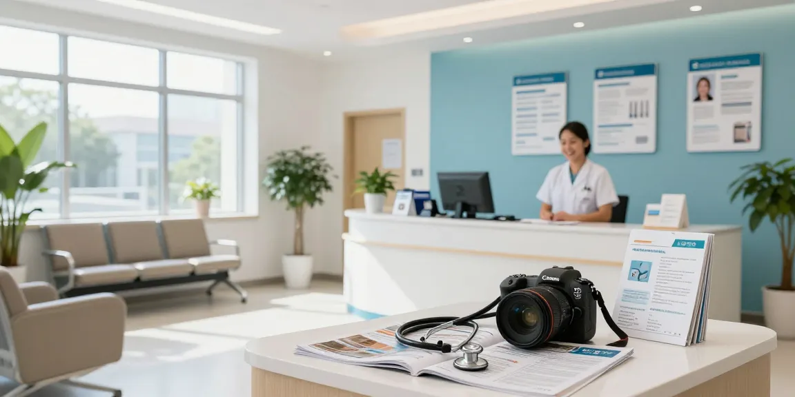 Hair transplant Istanbul healthcare services, professional patient care consultation in a modern medical clinic.