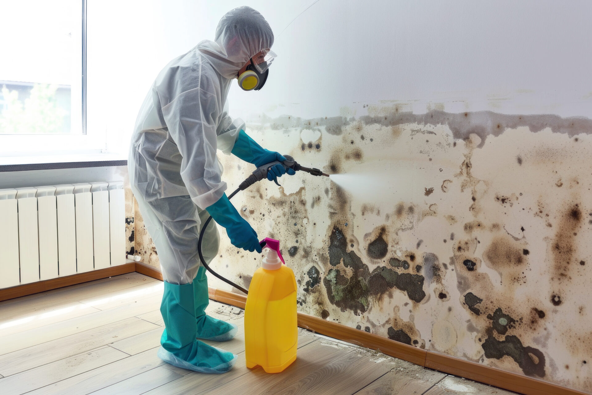 Reliable Cleaning Services for mold remediation zilker austin tx
