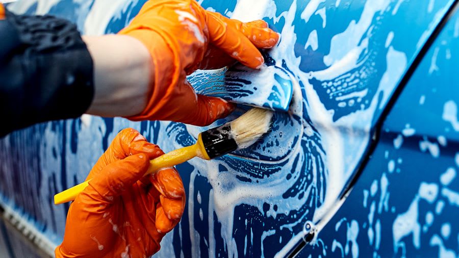 Auto Detailing Cleveland TN Services by Big Dog Detail