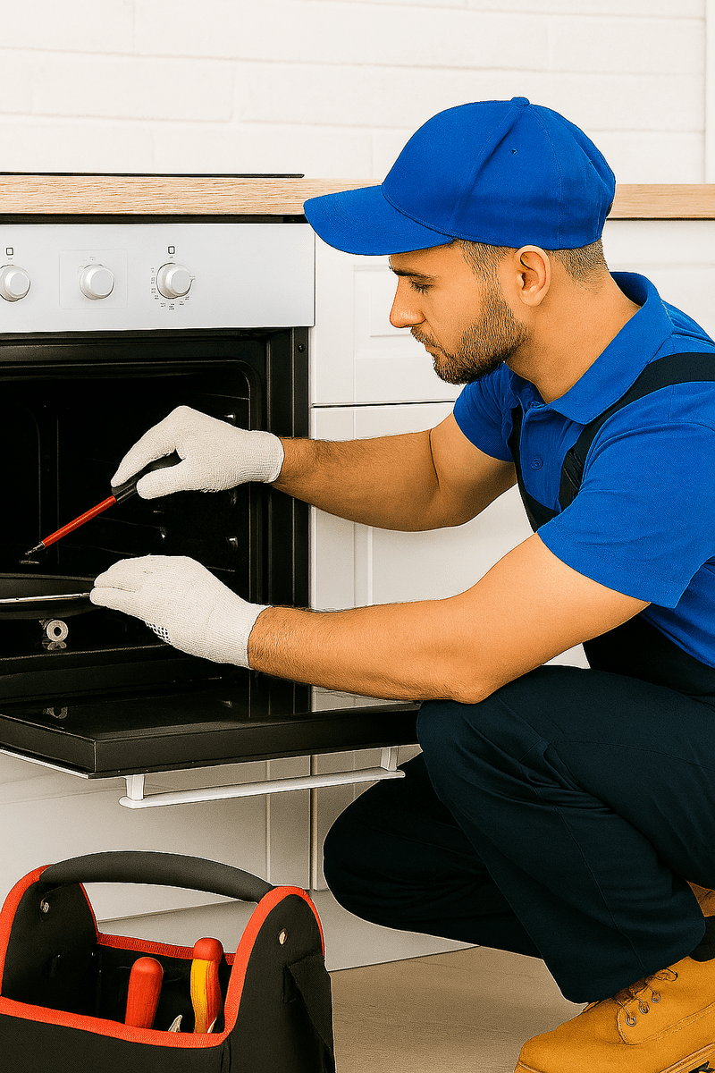 Emergency Edmonton Gas Appliance Repair When Safety Matters