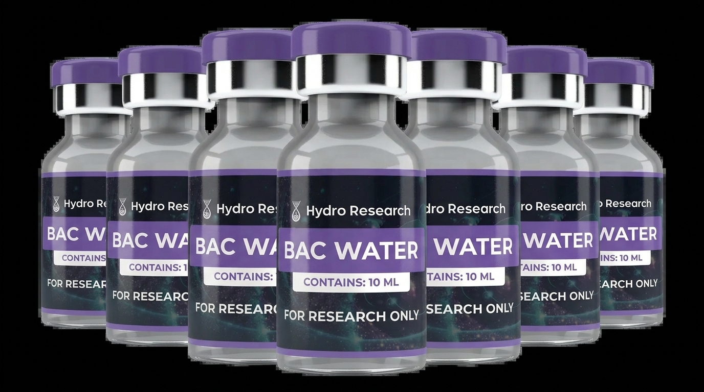 The Science Behind Hydro Research Peptides: Ensuring Accuracy and Reproducibility