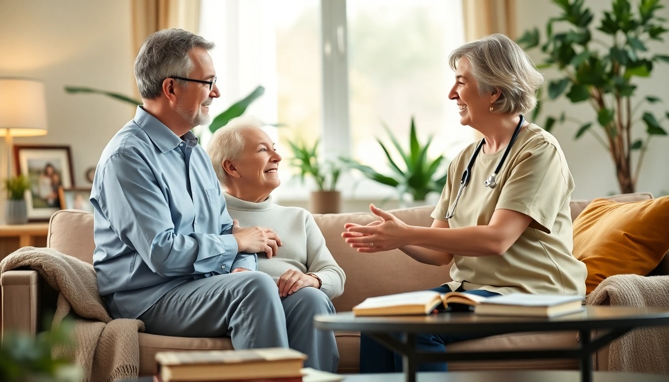 Local Austin Senior Home Care Focused on Comfort and Safety