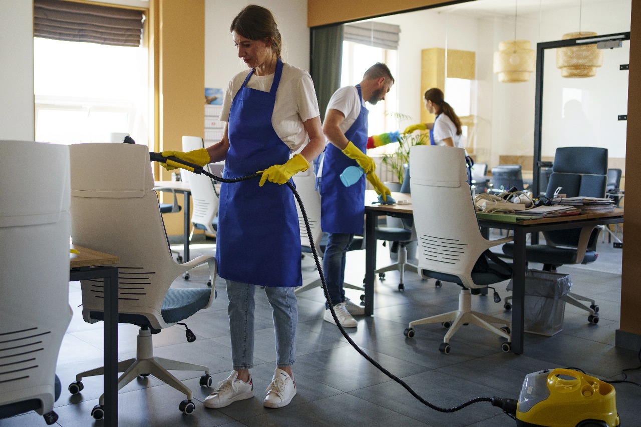 Office Cleaning Services Dubai with Guaranteed Quality