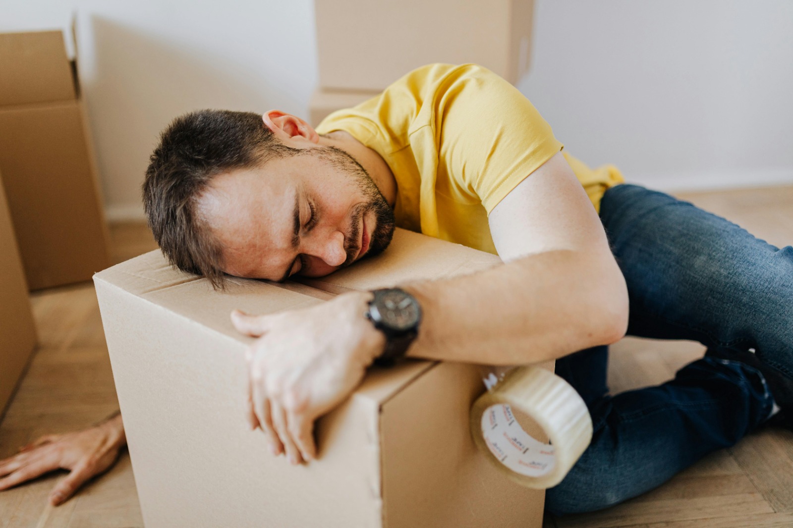 Man and Van Services Tailored to Your Moving Needs