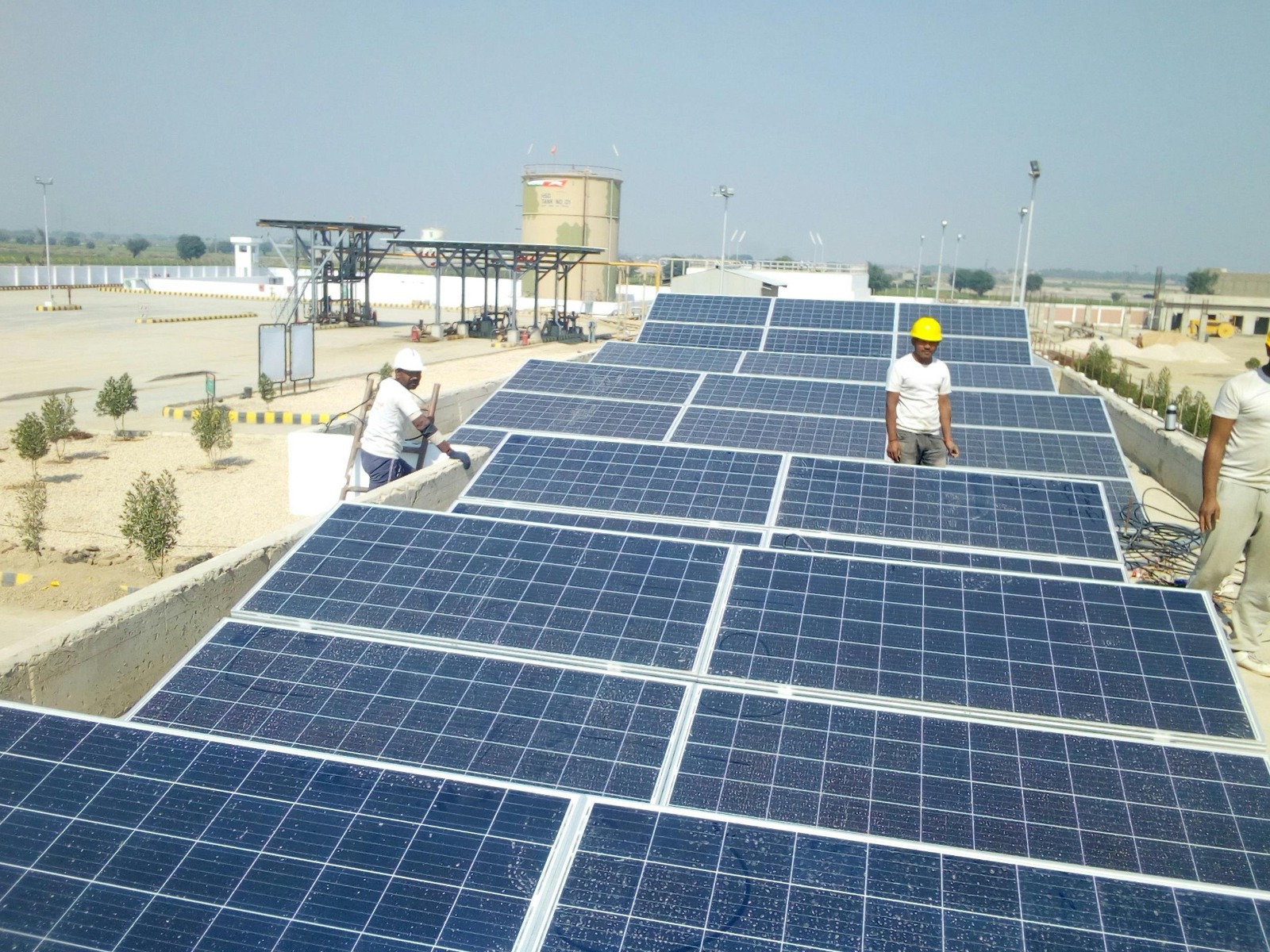 Commercial Solar Leicester Installers You Can Rely On