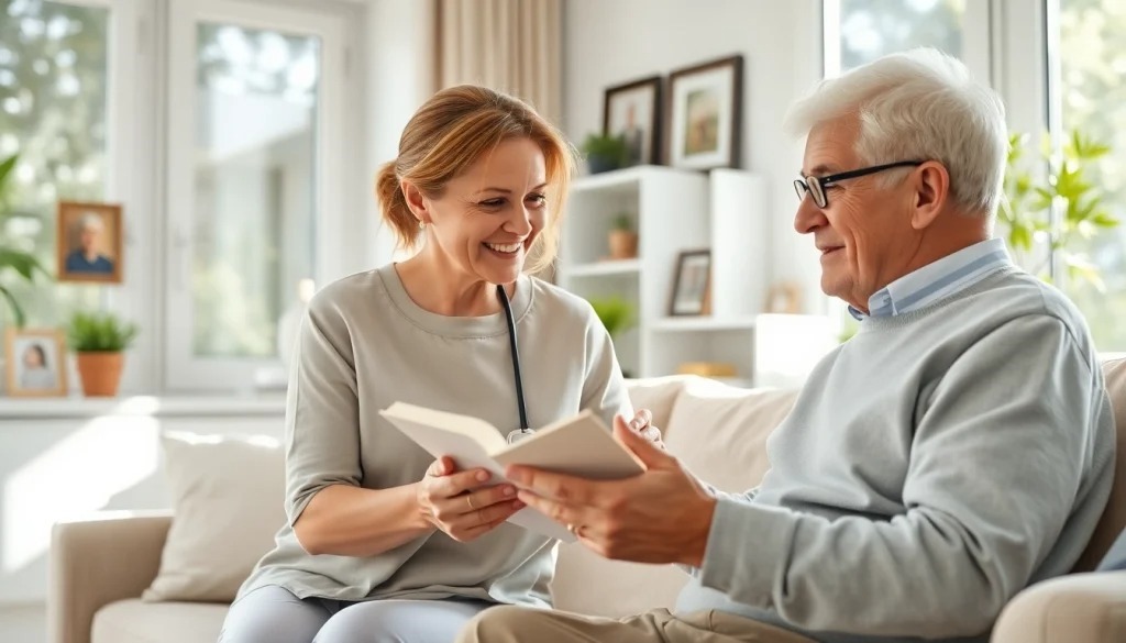 Compassionate Senior Caregivers in Austin, TX for Your Loved Ones