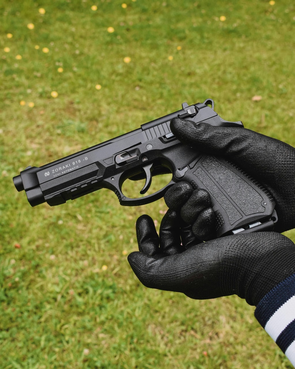 PF940SC Slide Kit for Reliable Compact Pistols