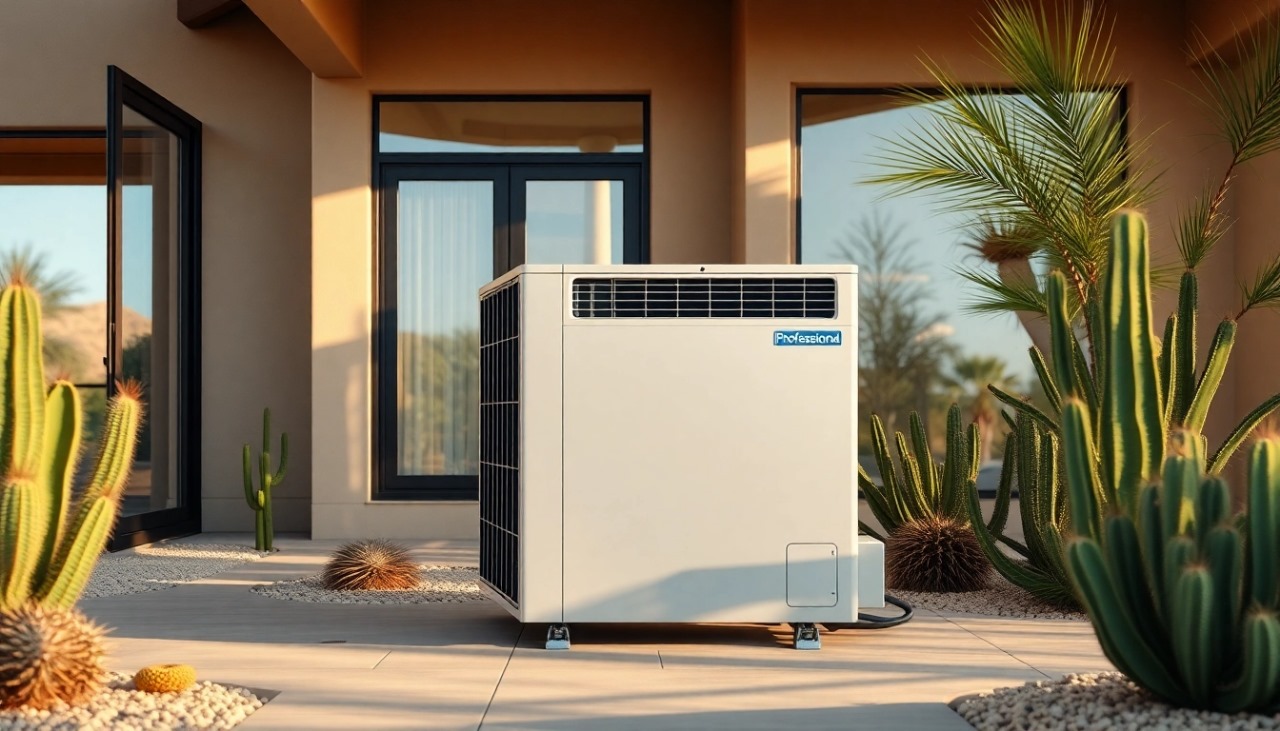 Top-Rated AC Repair Pinellas County FL | Pronto Service Pros