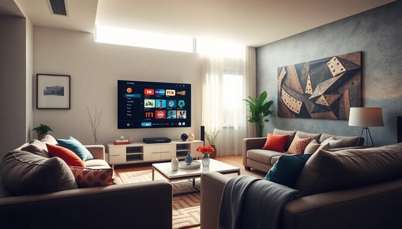 Best USA IPTV Experience for Live Sports and Entertainment