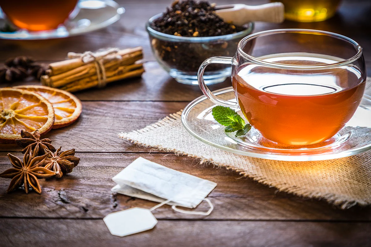 Herbal Wellness Tea Chiang Mai: Natural Healing in Every Sip