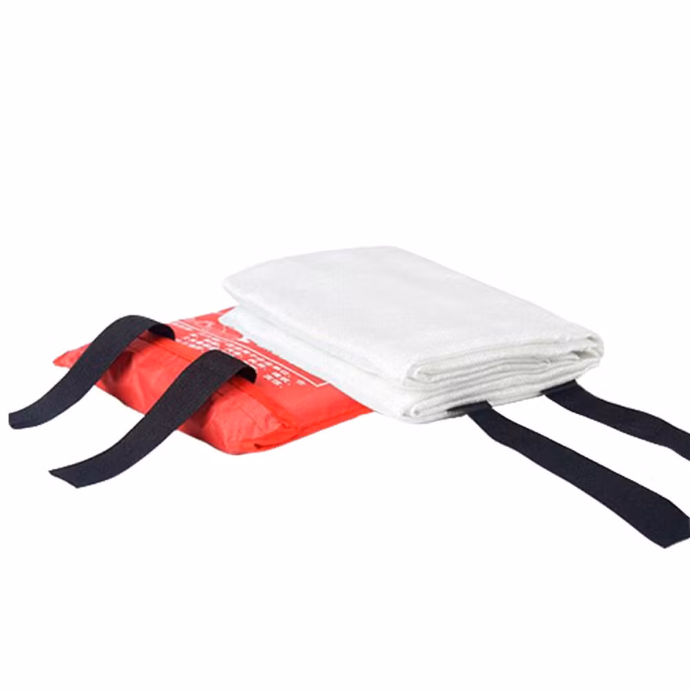 OEM Fire Blanket Supplier with CE EN1869 Certification