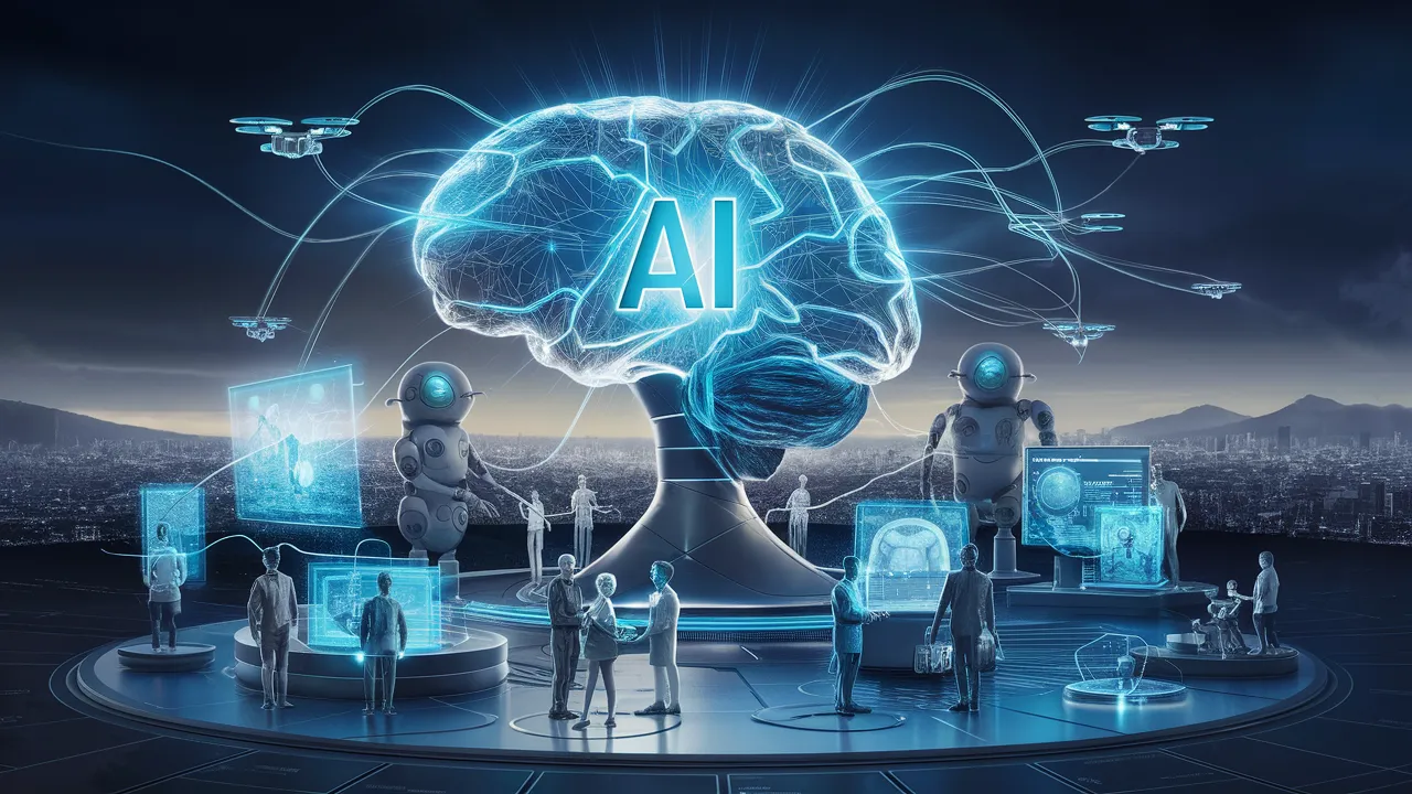 Smart Automation Powered by AI for Location-Based Decision-Making