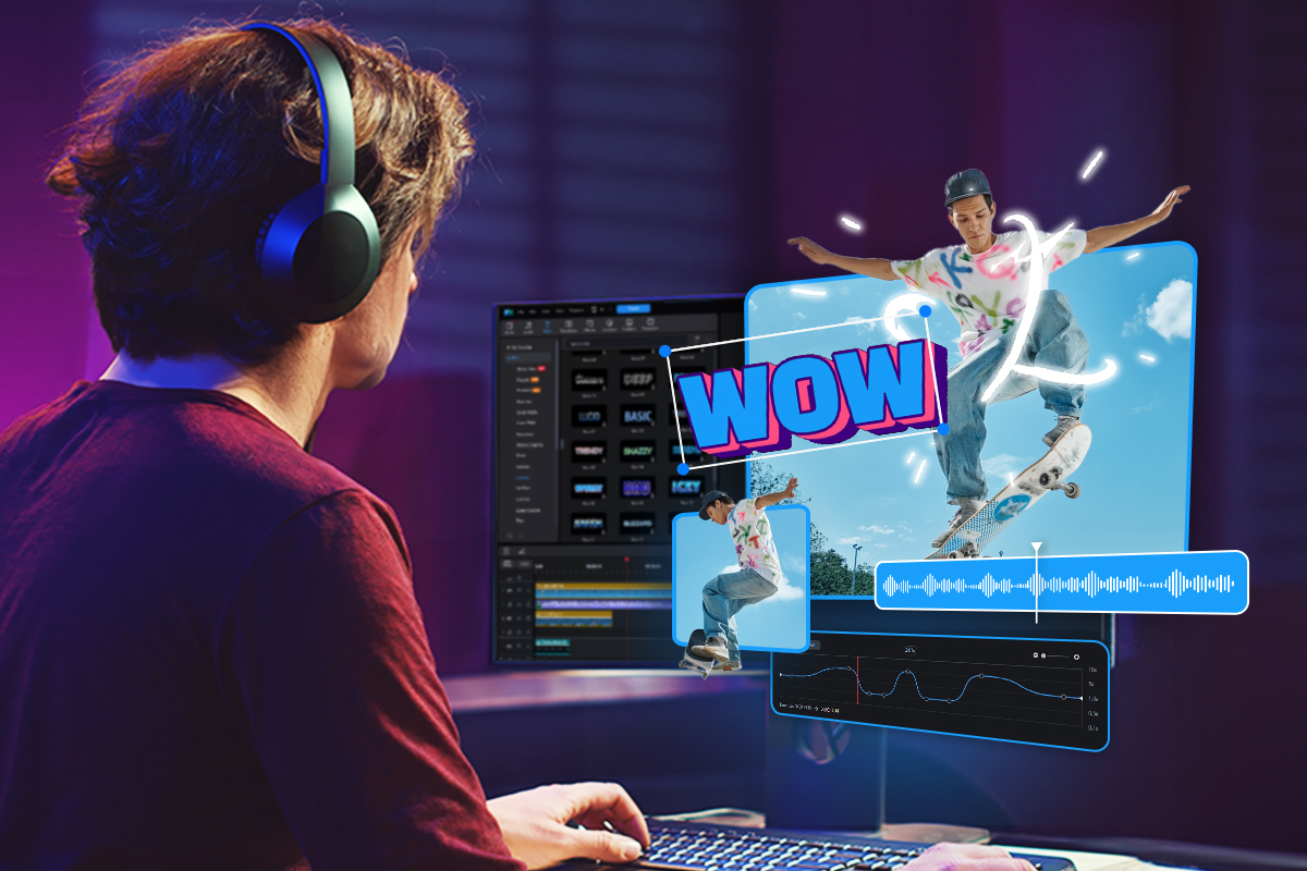 Learn Mixing in Our Sound Design and Audio Editing Course