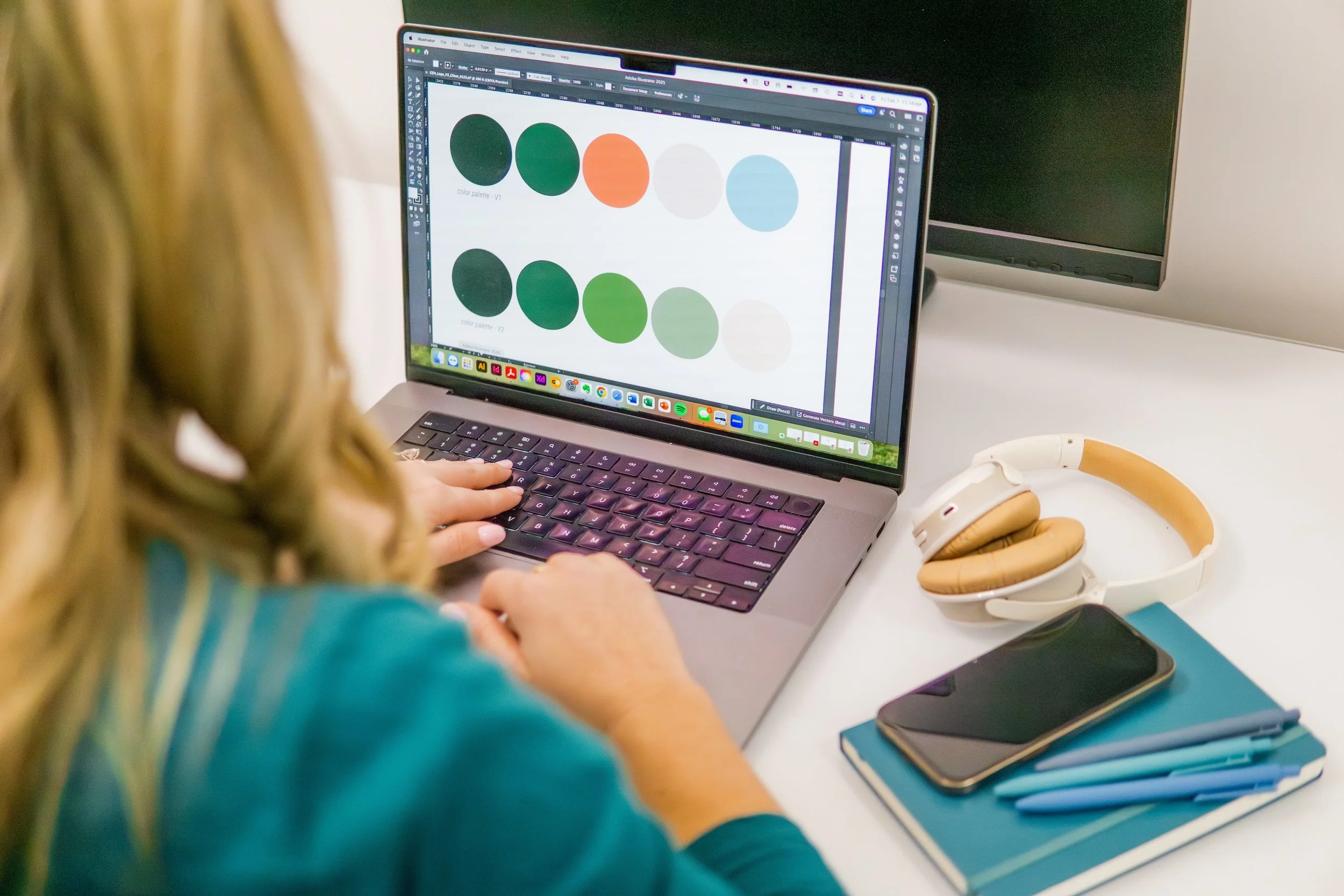Logo And Brand Design Services