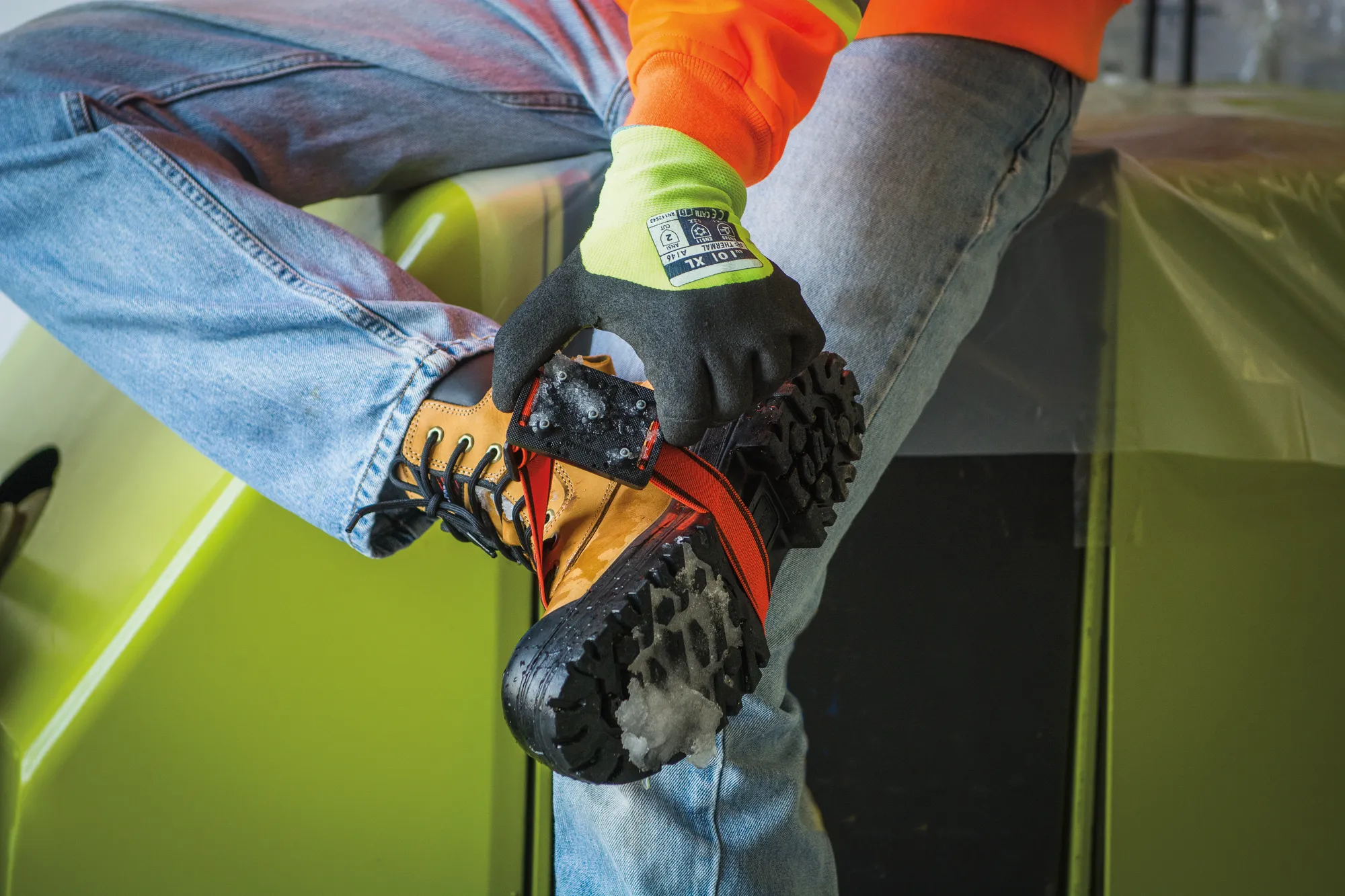 Safety Harness Belt Price in Kenya | Bekam Orbit Enterprise