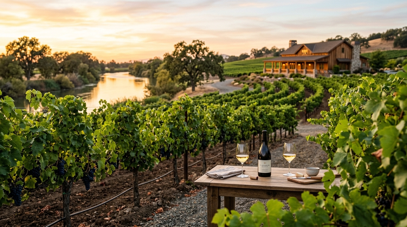 How to Pick the Perfect Wedding Venue California