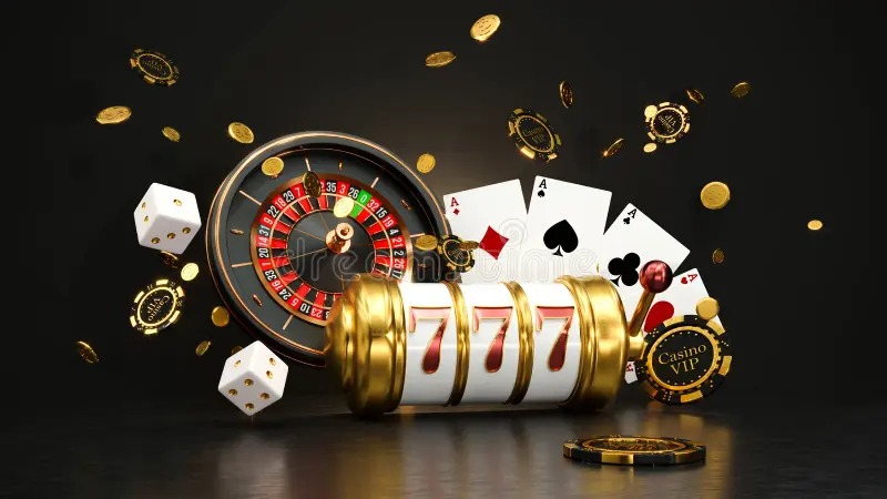 Slot Gacor 777 OBRALTOTO Menjadi Situs Slot Paling Gacor di Tahun 2025