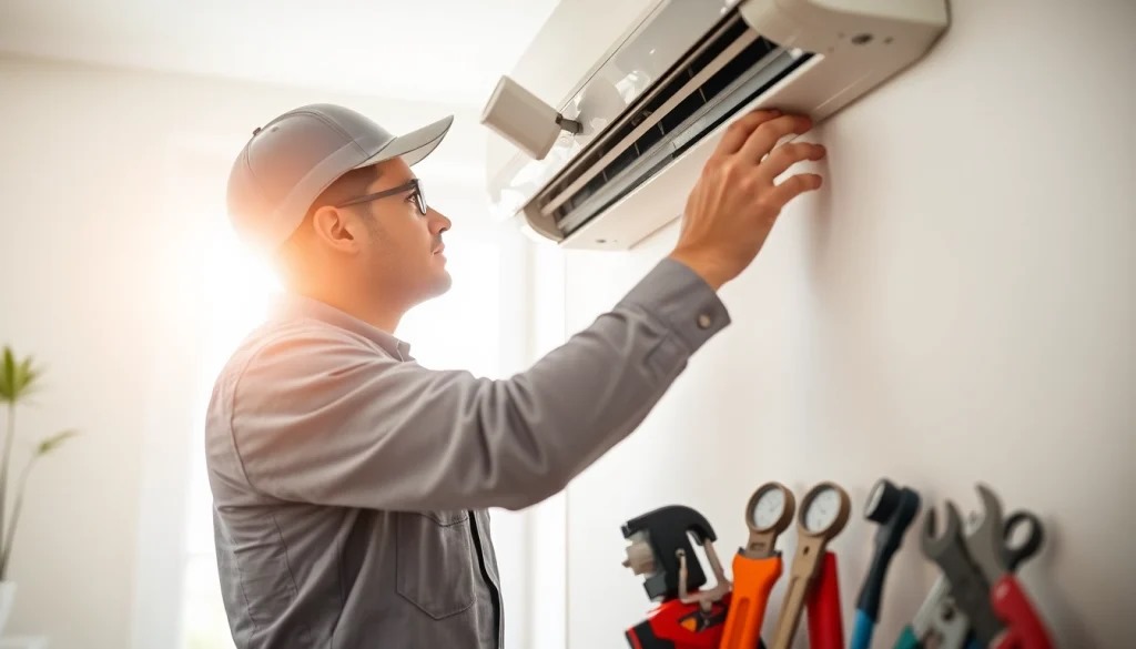 EMERGENCY AC REPAIR MESA AZ – WE’RE HERE WHEN YOU NEED US