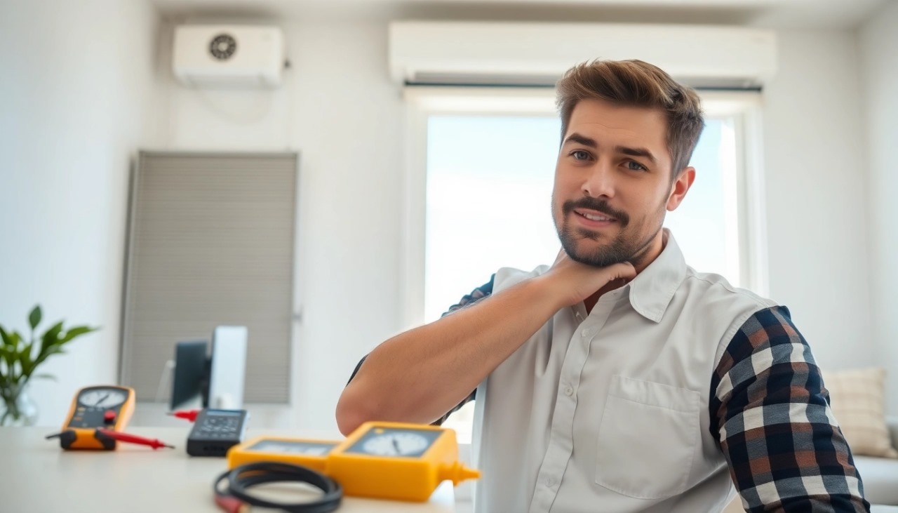 KEEP YOUR HOME COOL WITH AC REPAIR MESA AZ