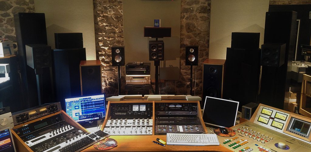 Online mastering Designed for Independent Artists and Labels