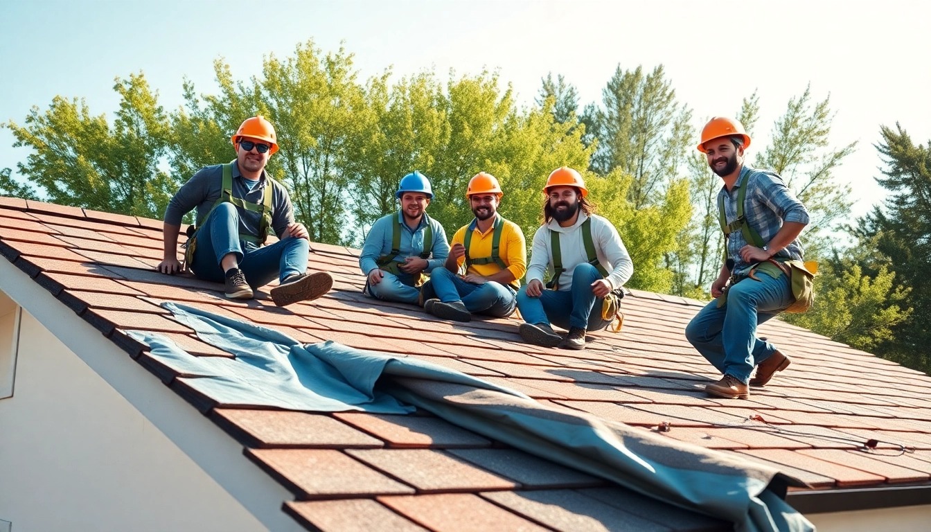 Reliable Roofing Contractors in Covington, LA for Residential &amp; Commercial