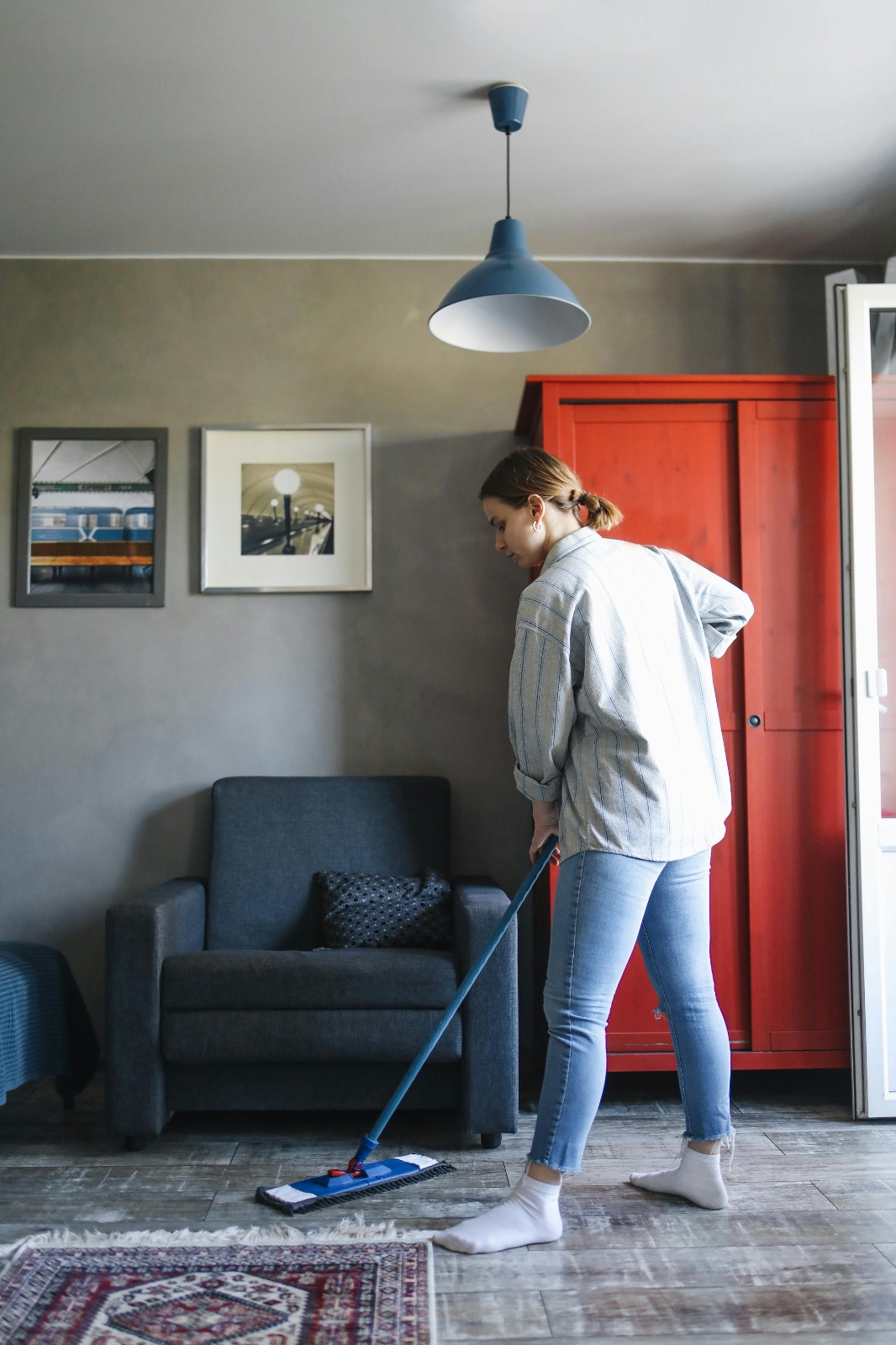 Detailed Cleaning Services Near Me That Shine