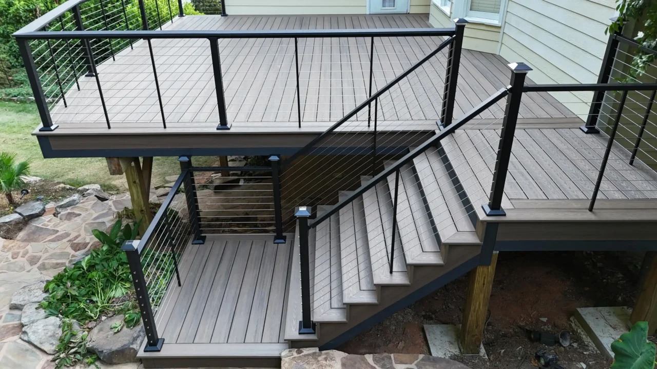 Licensed Deck Builder Kennesaw – Free Estimates