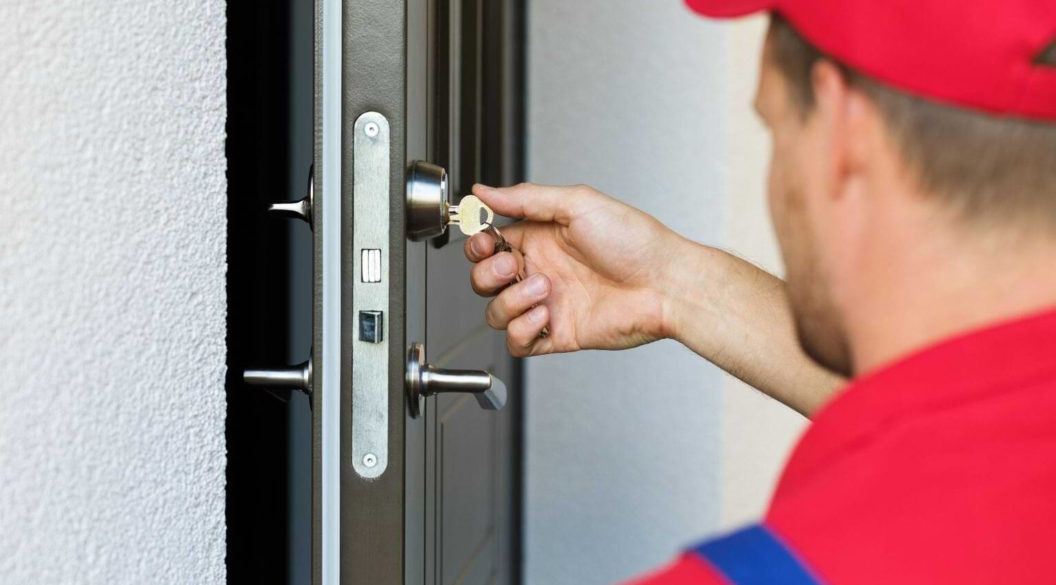 Experienced Locksmith Near Me Focused on Quality Service