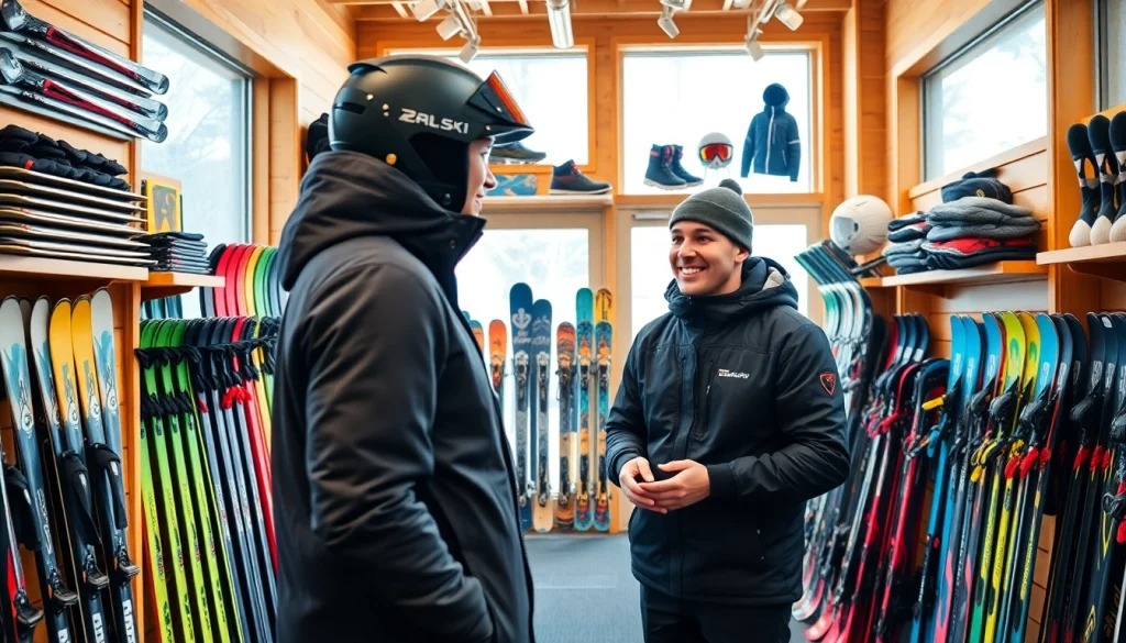 Ski Shop Sudbury, MA – Quality Gear and Rentals at Ski Shop Sudbury, MA