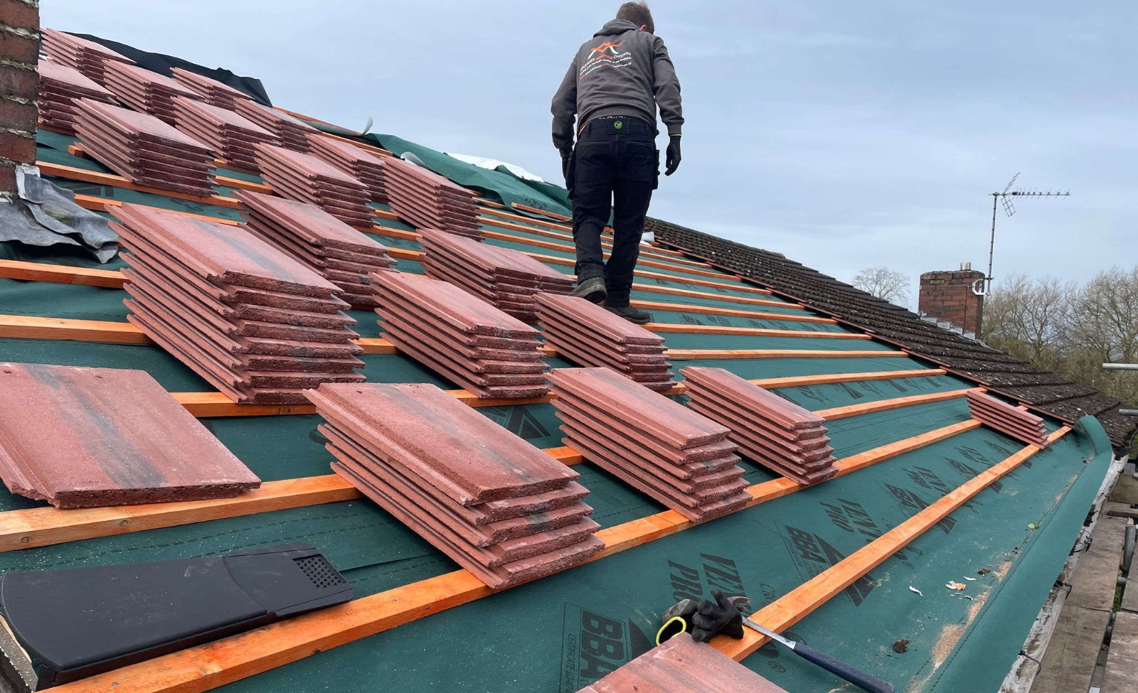 Reliable Roofing in Covington, LA Backed by Years of Craftsmanship