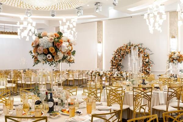 Scenic Vineyards Perfect for a Wedding Venue California