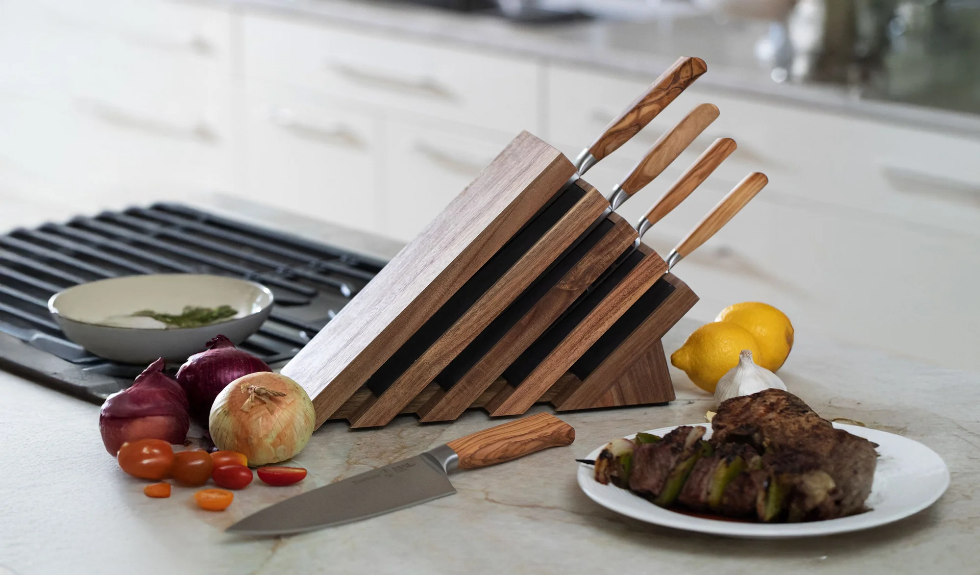 The Best Knife Set NZ Options for Home and Professional Use